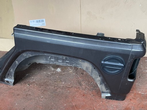Jeep wrangler jl 2018+ 4d чверть лівого заднього крила