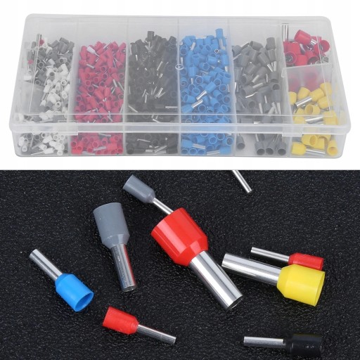 1013200054911 - 790 шт. ПВХ компактний роз'єм для проводів