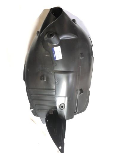 7972035002 КРИШКА ПЕРЕДНЬОЇ КОЛІСНОЇ АРКИ, ЛІВА, TIVOLI