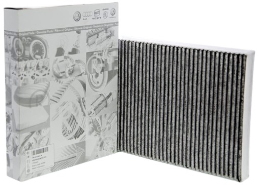 7H0819631A ORG УГЛЕРОДНЫЙ ФИЛЬТР САЛОНА VAG AUDI Q7