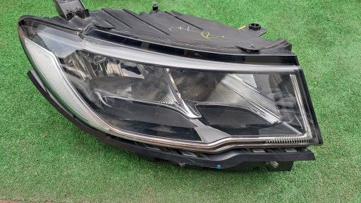 P55112708AC - Jeep compass 2 ii обычная передняя фара