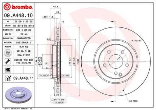 WMS-901 - комплект для ремонта насоса Honda SES 150 Дилан 02-04