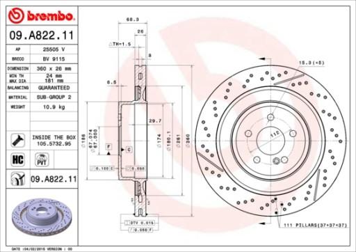 98820 3VS0B - Модуль подушки безопасности 988203VS0B NOTE E12 13-