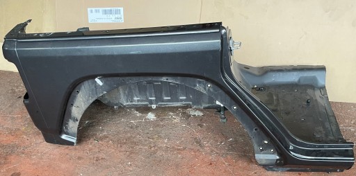 Jeep wrangler jl 2018+ 4d чверть правого заднього крила