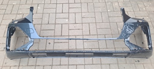 Audi q2 s-line lift передній бампер передня шайба 81a807437