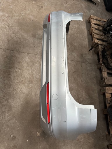 Vw passat b8 універсал la7w задній бампер в зборі 4pdc