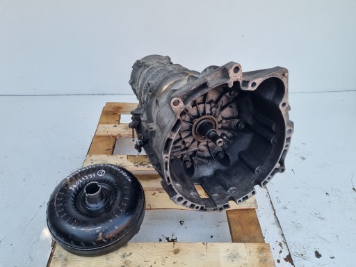 Land rover range rover l322 3.0 d автоматическая трансмиссия 96024237