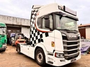 Стартер scania ntg