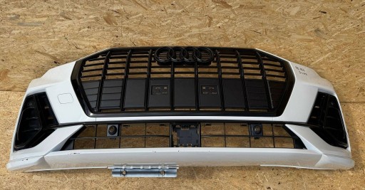 83A807437D - Audi q3 83a s-line передній бампер