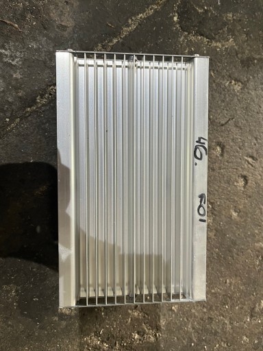 8 BMW F01 F02 усилитель колонок 9266350