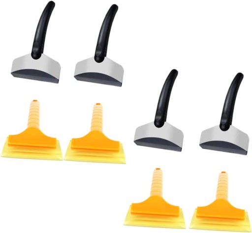 8 Шт. Лопата Для Снігу Оксфорд Скребок Для Льоду Сніг