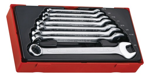 Teng Tools TT3592 Набір комбінованих ключів на 8 дюймів