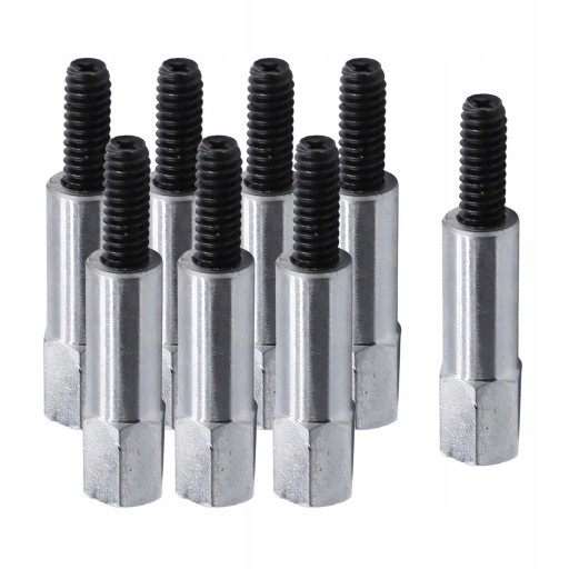 255450 - 8 шт. Набір болтів кришки клапана для Chevy 283