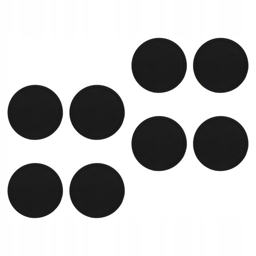 8 шт силиконовые чашки колодки