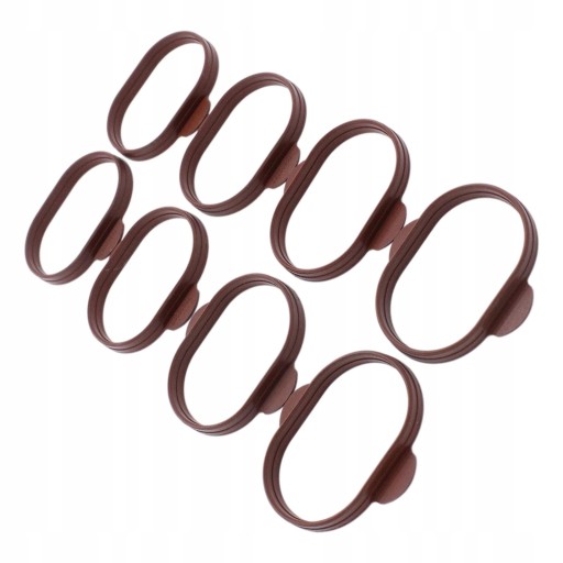 259306 - 8 шт. прокладки впускного колектора двигуна