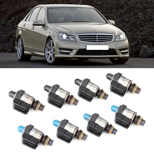 1618190143411 - 8 шт. электромагнитный клапан управления