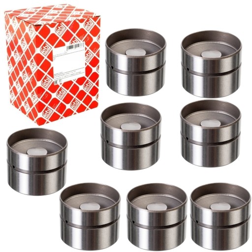 08064 - 8 конусов клапанов для AUDI A3 8L A4 B5 A6 C5 VW PASSAT B5 T4 GOLF IV