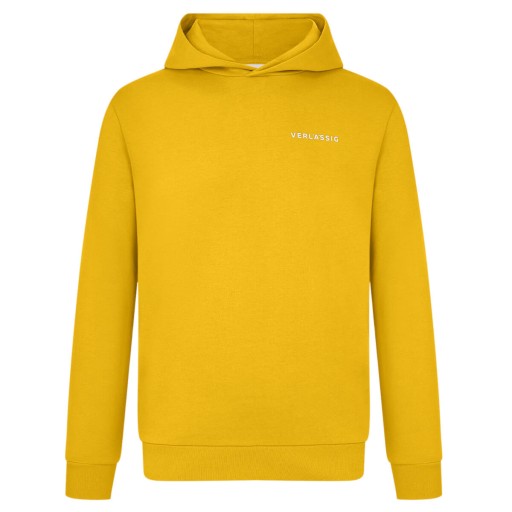 80145B4C7F2 Толстовка BMW VERLAESSIG жовта XL