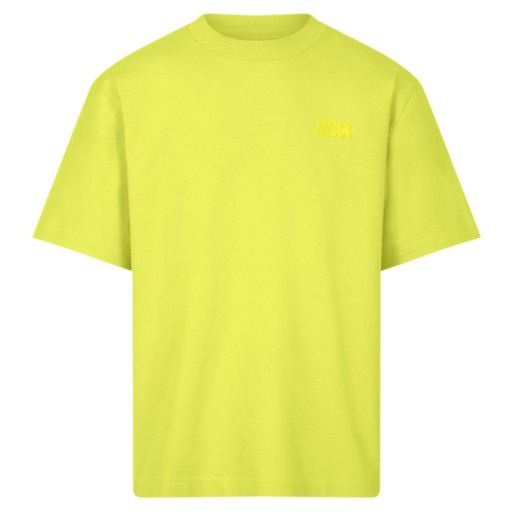 80145B4C806 БМВ М ФУТБОЛКА СВІТЛОСВІТЛЮЧА УНІСЕКС XS