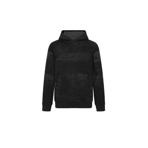 80145B4C817 Чорний світшот BMW M, унісекс XXL