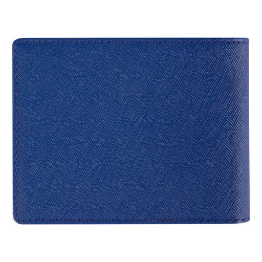 80215b319b0 Синій гаманець BMW з кишенею для монет