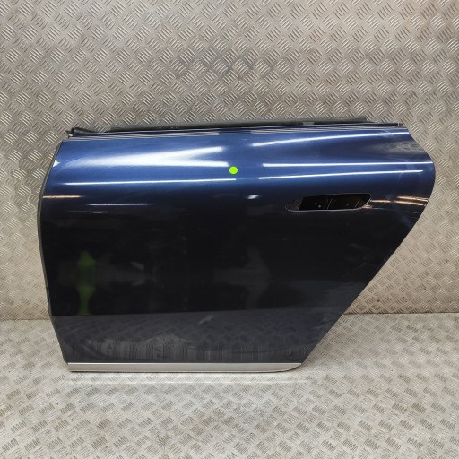 A2977322300 - Mercedes-benz eqs v297 2022 ліва сторона задні двері