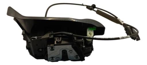 8050300Q1D ЗАМОК ЛІВОЇ ПЕРЕДНЬОЇ ДВЕРІ RENAULT TRAFIC