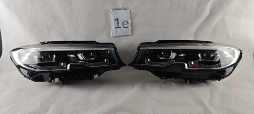 9481702, - Bmw g20 g21 полная светодиодная левая правая фара 9481702 9481701