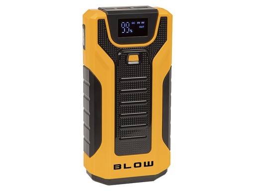 81-203 Power bank - jump starter30000mah js-30