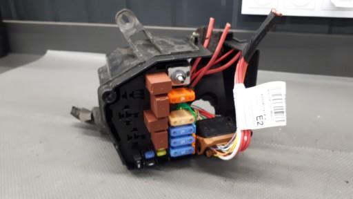 8200623061a коробка bsi Renault Twingo II 1.2