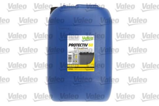 820705 VALEO Охлаждающая жидкость PROTECTIV 50 25л