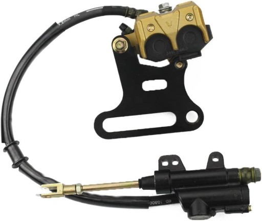 8351f3. ЗАДНІ ГІДРАВЛІЧНІ ГАЛЬМА GOOFIT