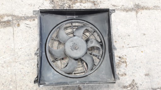 8390233 вентилятор радиатора bmw 3 компактный