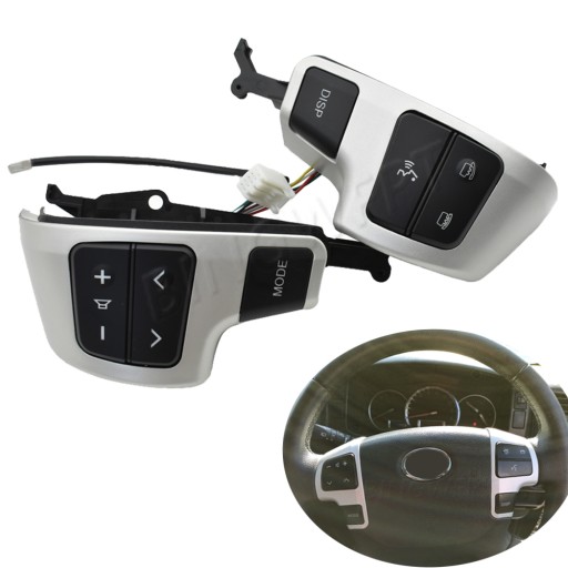 84250-60050 - 8425060050 для Toyota Land GRJ200 UZJ200 перемикач управління