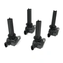 4x оригінальна котушка запалювання 12787707 підходить для saab 9-3 opel vectra cadillac