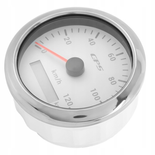 85 мм морський авто GPS спідометр 120 км / год