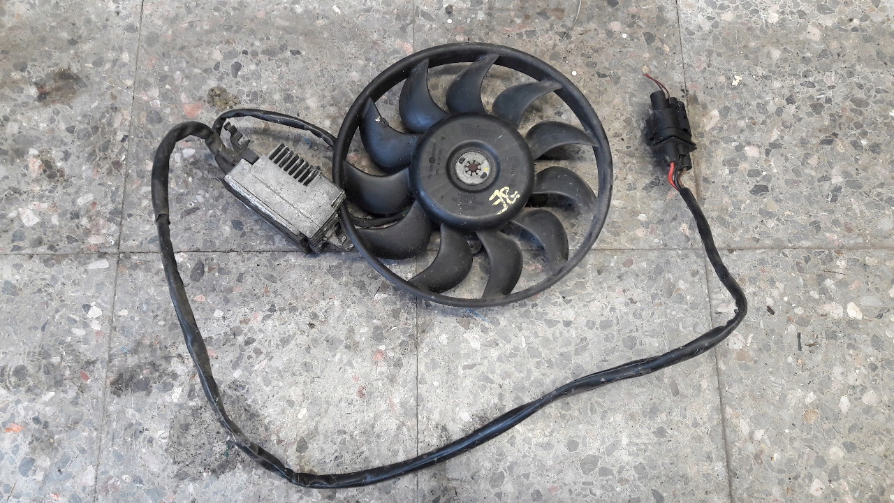 869204e вентилятор Вентилятор Audi A4 B6 2.5