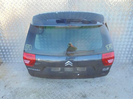 870. ЗАДНЯЯ КРЫШКА БАГАЖНИКА CITROEN C5 III COMBI