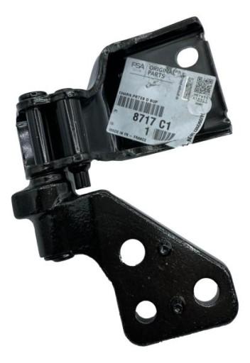 8717C1 ДВЕРНА ПЕТЛЯ ЛІВА ЗАДНЯ НИЖНЯ OE PSA