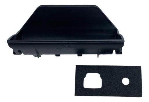 8726Y1 СОБАЧЬЯ ЗАДНЯЯ ДВЕРНАЯ РУЧКА PARTNER BERLINGO 2008-