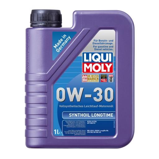 8977/LQM LQM OIL 0W-30 SYNTHOIL LONGTIME 5л 8977