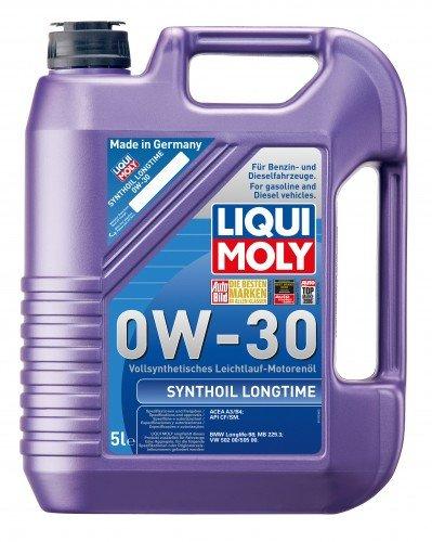 8977/LQM LQM OIL 0W-30 SYNTHOIL LONGTIME 5л 8977