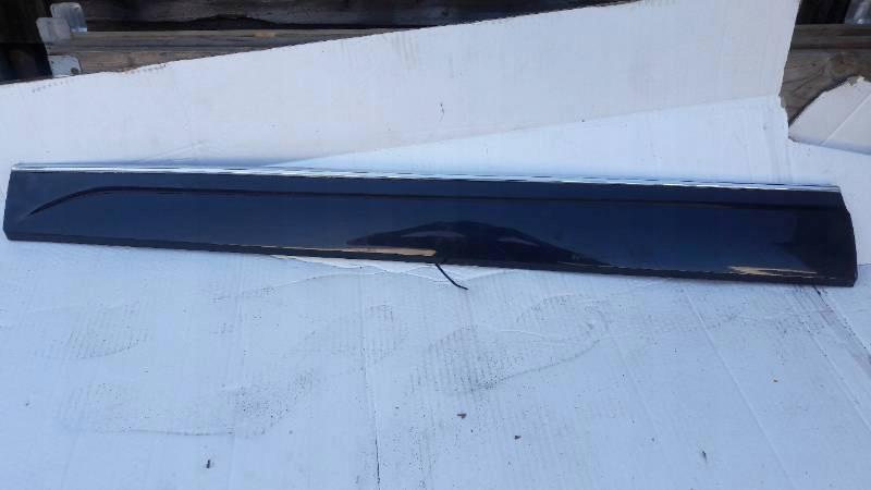 8r0853959l молдинг двери левый передний AUDI Q5 черный