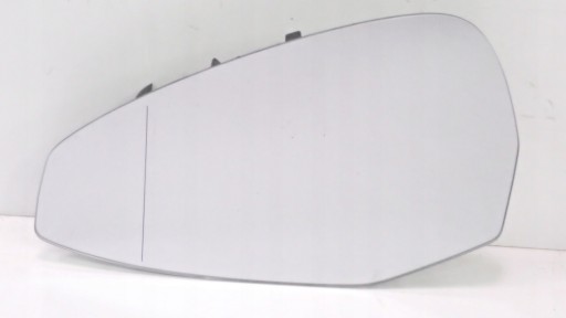 8w0857535e вставка дзеркала ліве AUDI A4 B9 8W 2019r