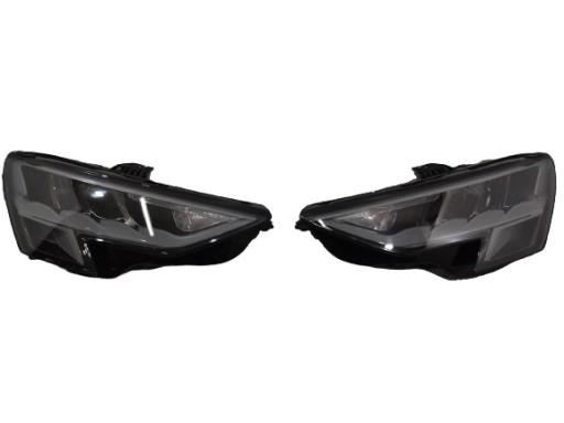8Y0941011 8Y0941012 КОМПЛЕКТ ПЕРЕДНІХ ЛАМП FULL LED A3 8Y 2020+