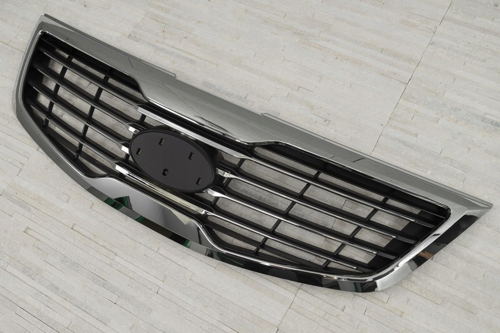 KIA SPORTAGE III 2010-2015 РЕШІТКА ХРОМ 86352-4T010