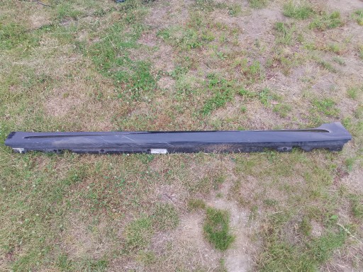 Bmw 5 g30 g31 заглушка порога левая m-paket заглушка порога