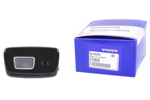 Плафон головного світла правий vovlo s60 v60 v90 xc40 xc60 xc90 32140334