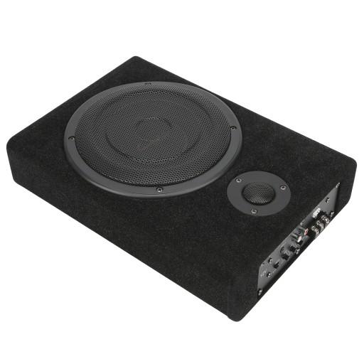 8in сабвуфер під сидінням підсилювач потужності