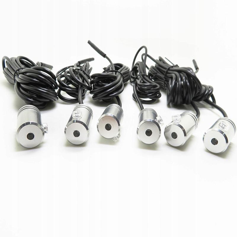 8M волоконно-оптичний провід LED RGB AMBIENT лампа розжарювання